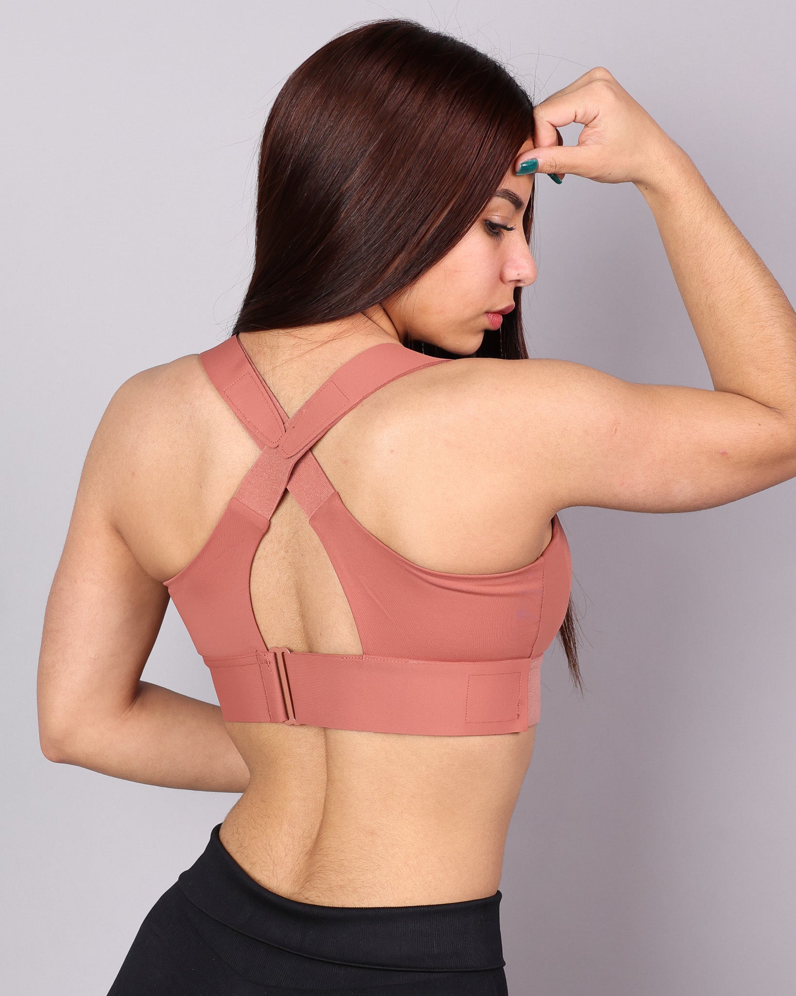 Peto Deportivo Premium Ajustado con Elasticidad - YY479
