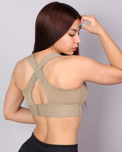 Peto Deportivo Premium Ajustado con Elasticidad - YY479