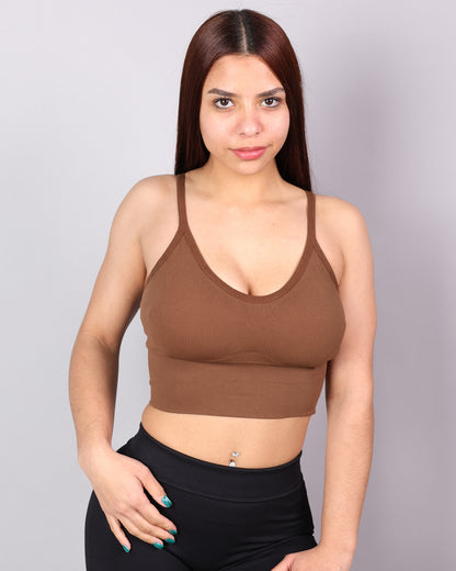 Peto Deportivo Active Mujer - YY627