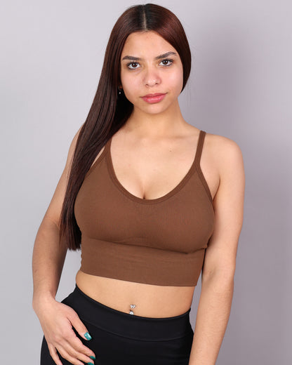 Peto Deportivo Active Mujer - YY627