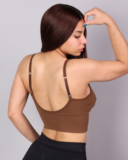 Peto Deportivo Active Mujer - YY627