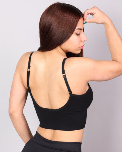 Peto Deportivo Active Mujer - YY627