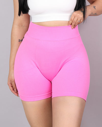 Short Deportivo con Push Up V-Bum - YJ251