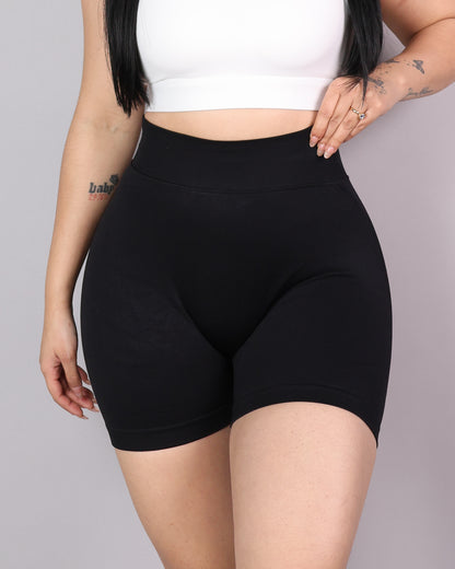 Short Deportivo con Push Up V-Bum - YJ251