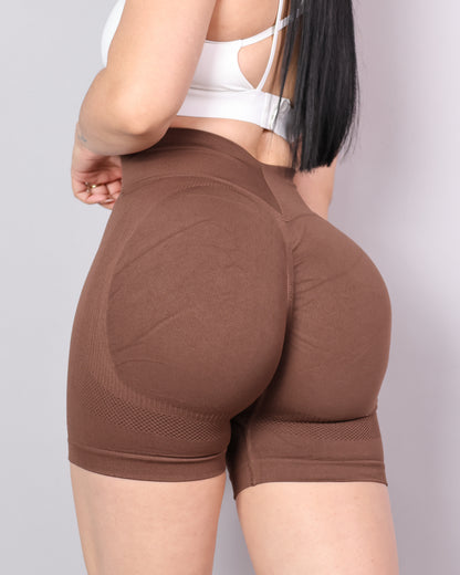 Short Deportivo con Push Up V-Bum - YJ251