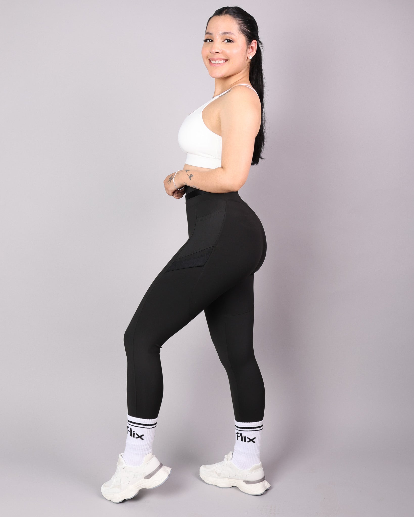 Calza Suplex NextGenLateral - A332