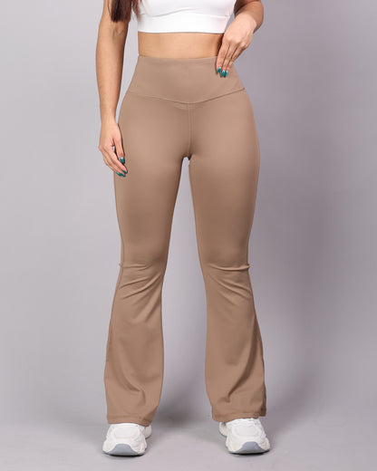 Calza Flare Sensación Elasticada - JYMK025