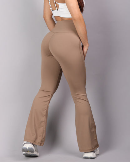 Calza Flare Sensación Elasticada - JYMK025