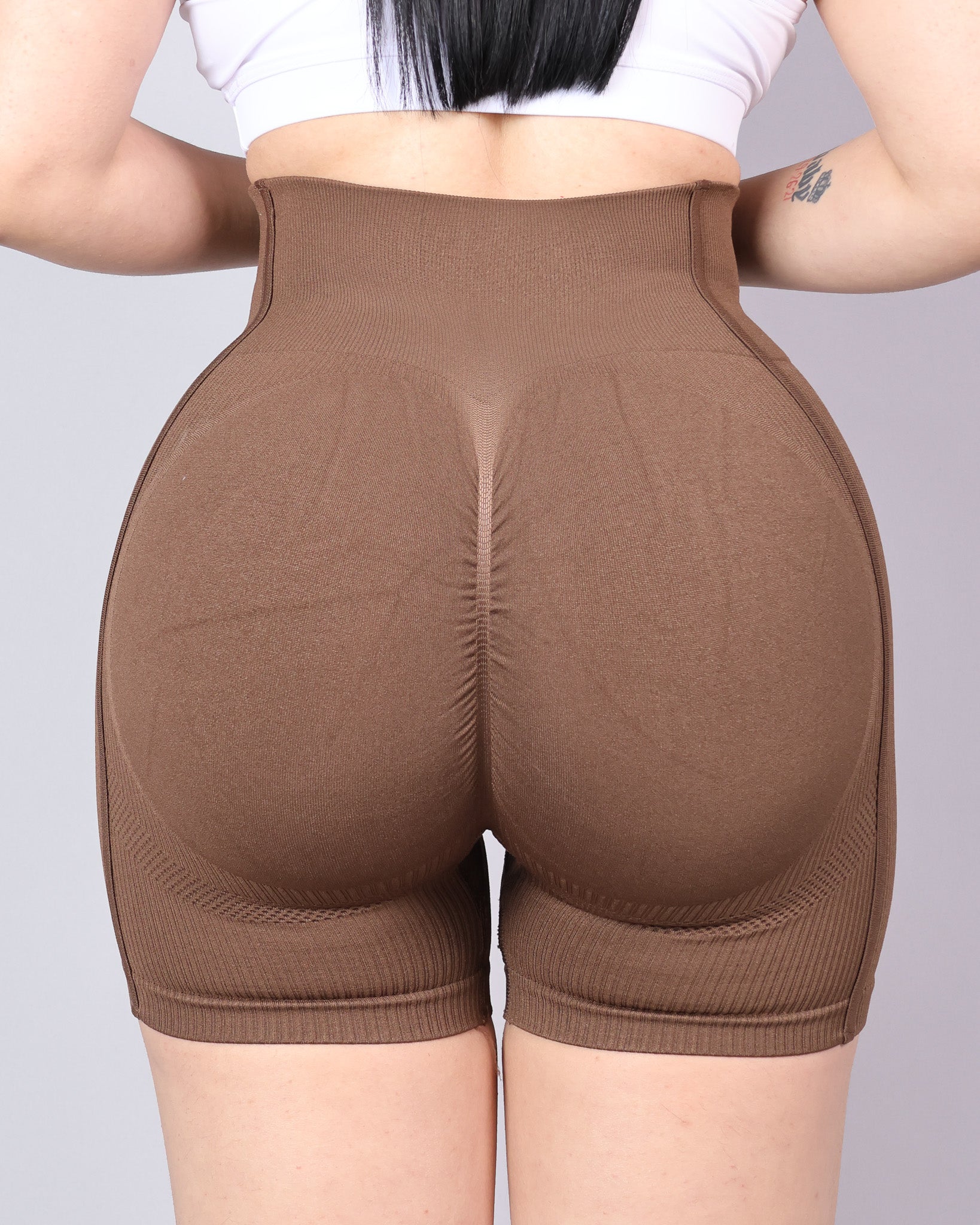 Short Deportivo BumBop con Push Up - YJ243