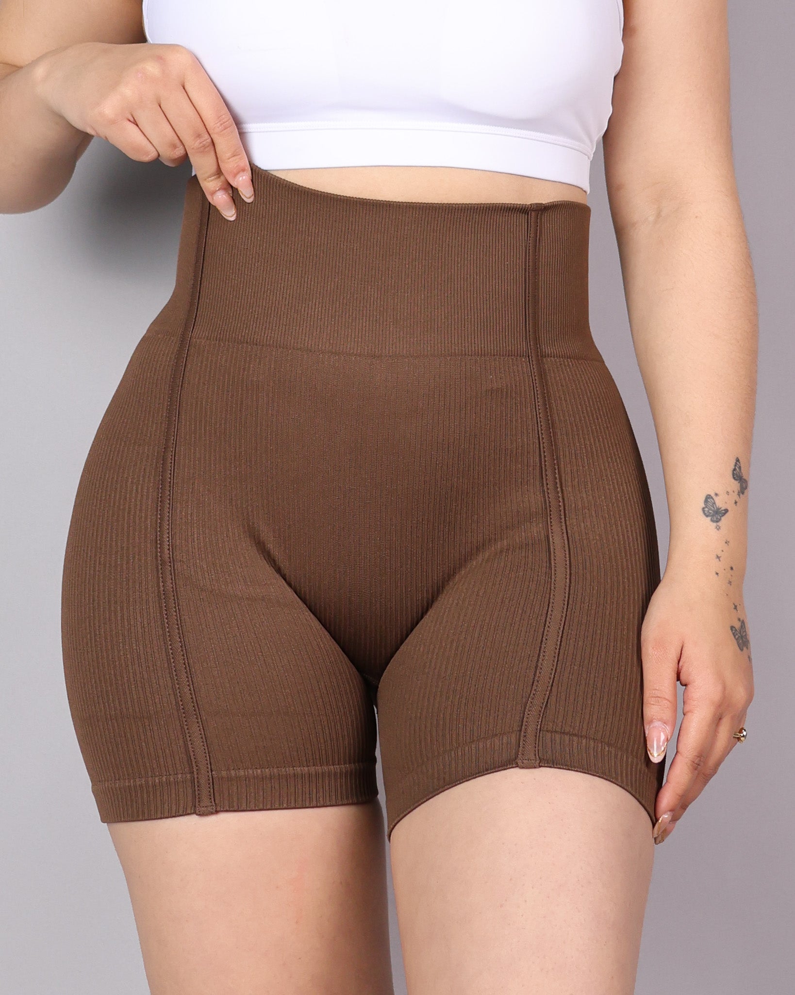 Short Deportivo BumBop con Push Up - YJ243