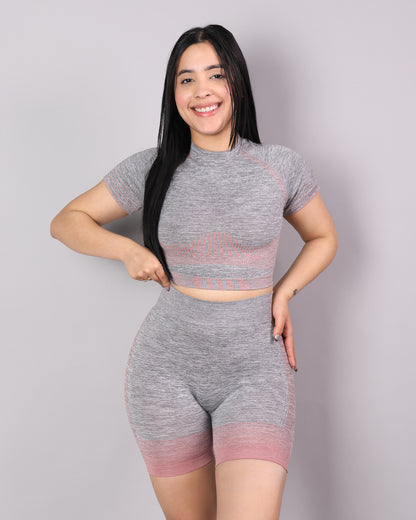 Conjunto Deportivo FlexiStyle Bicolor- 666