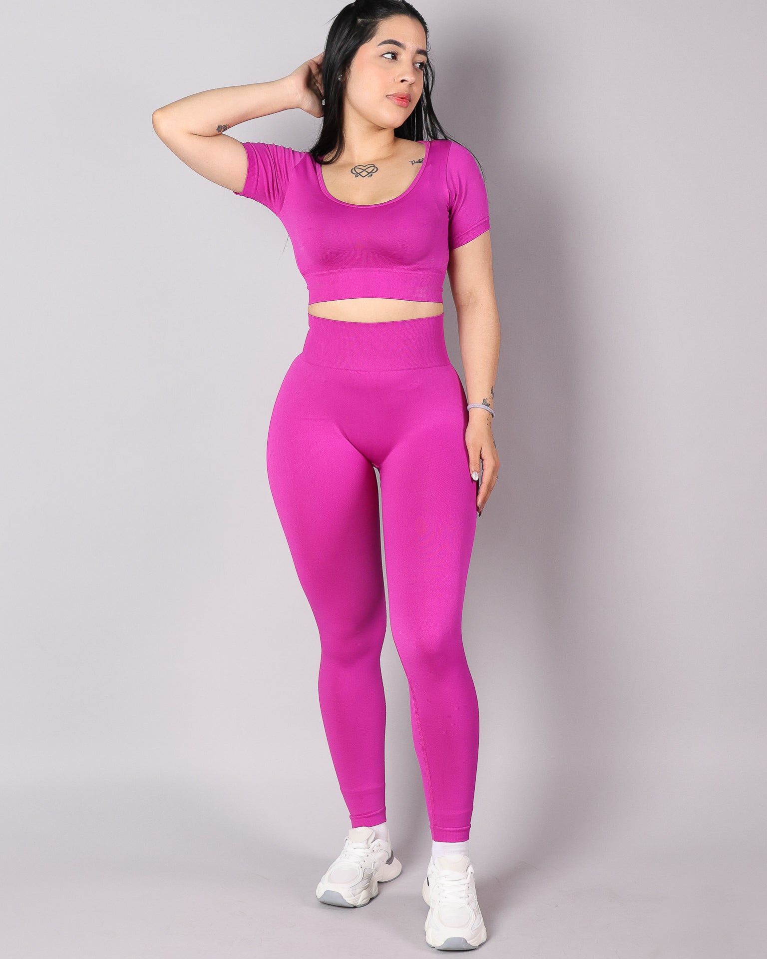 Conjunto Deportivo FrescuraFit - ZH2180