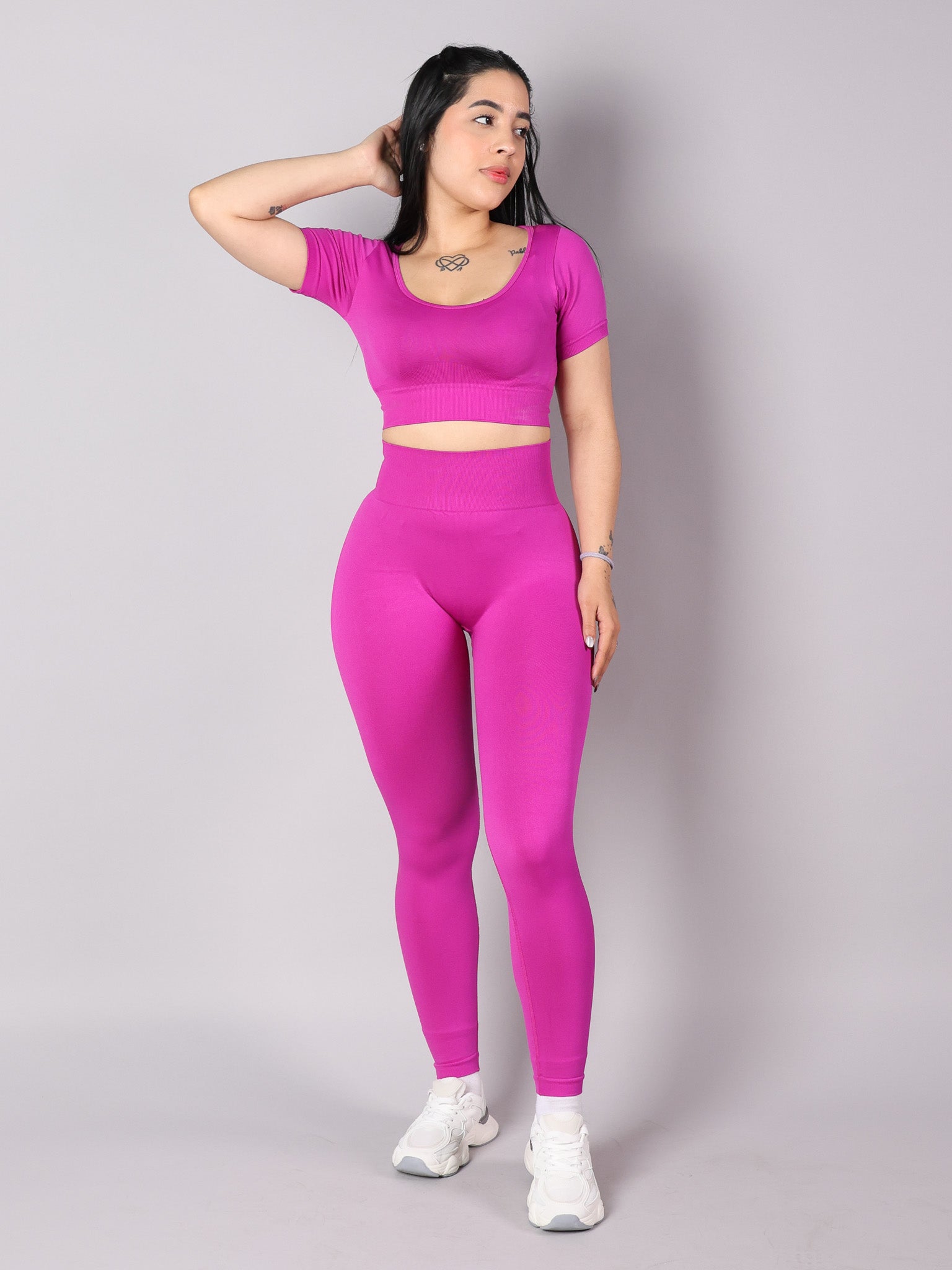 Conjunto Deportivo FrescuraFit - ZH2180