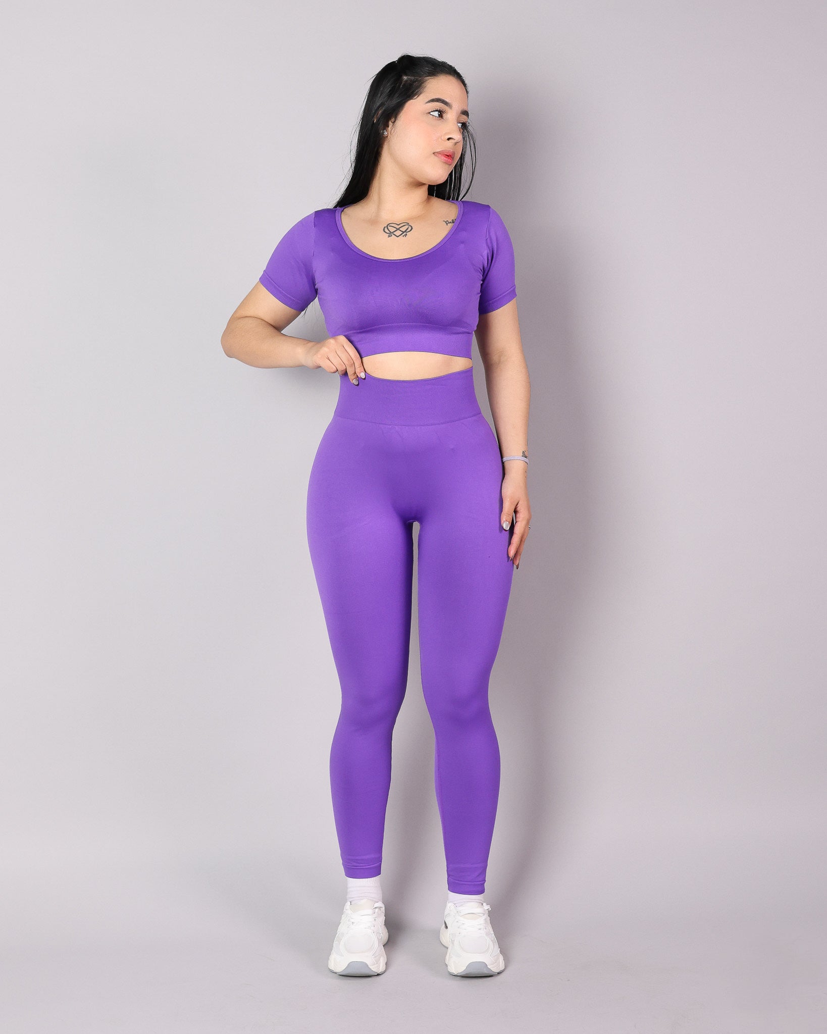 Conjunto Deportivo FrescuraFit - ZH2180