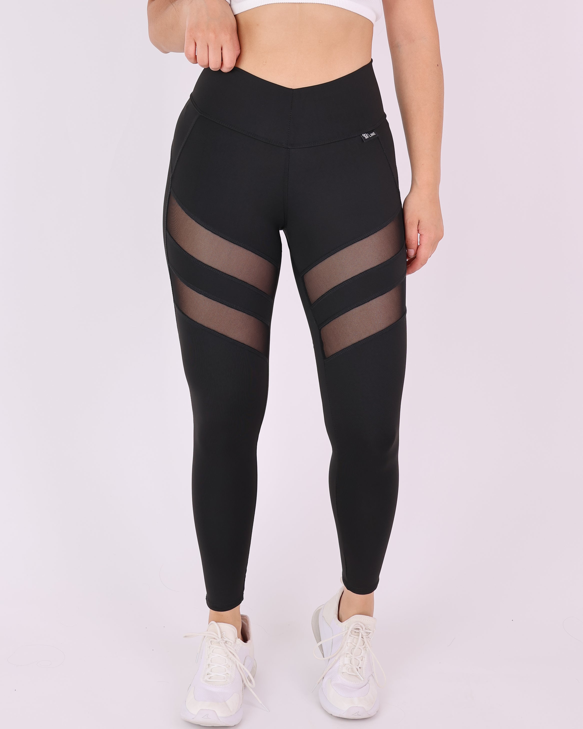 Calza Levanta Cola (push Up - 105)
