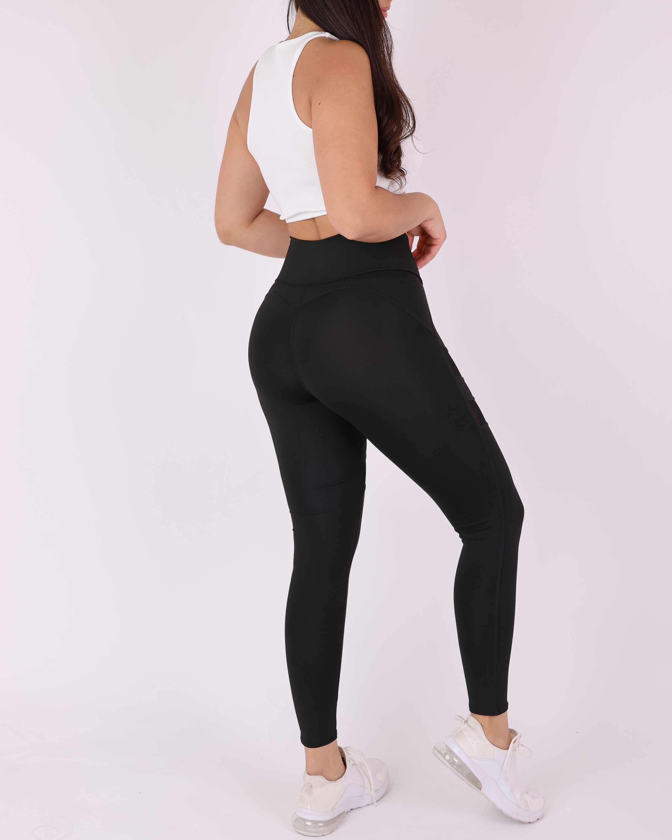 Calza Levanta Cola (push Up - 105)
