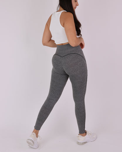 Calza Levanta Cola (push Up - 105)