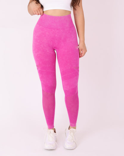 Calza Prelavada antitraspirante Doble Push Up - CK002