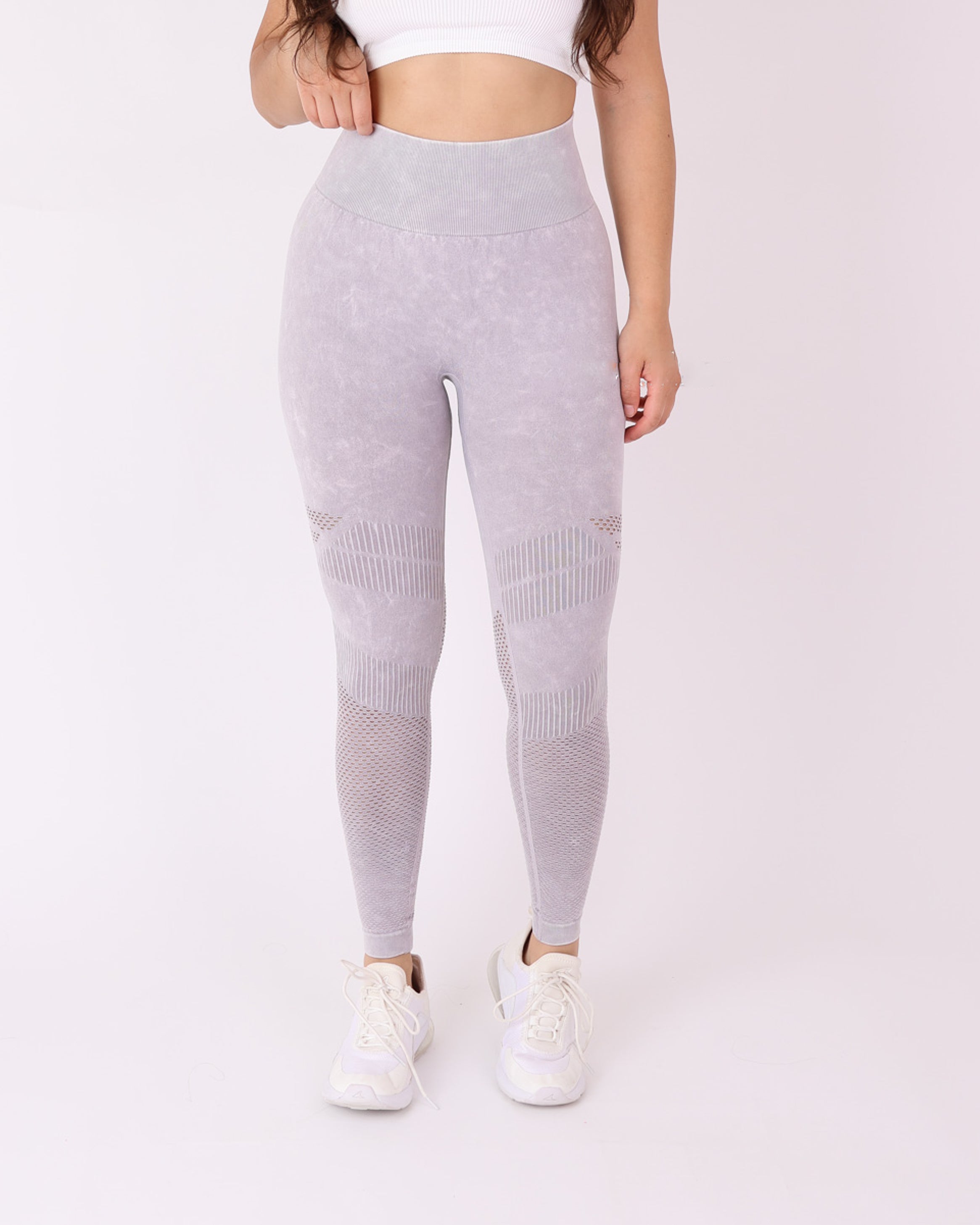 Calza Prelavada antitraspirante Doble Push Up - CK002