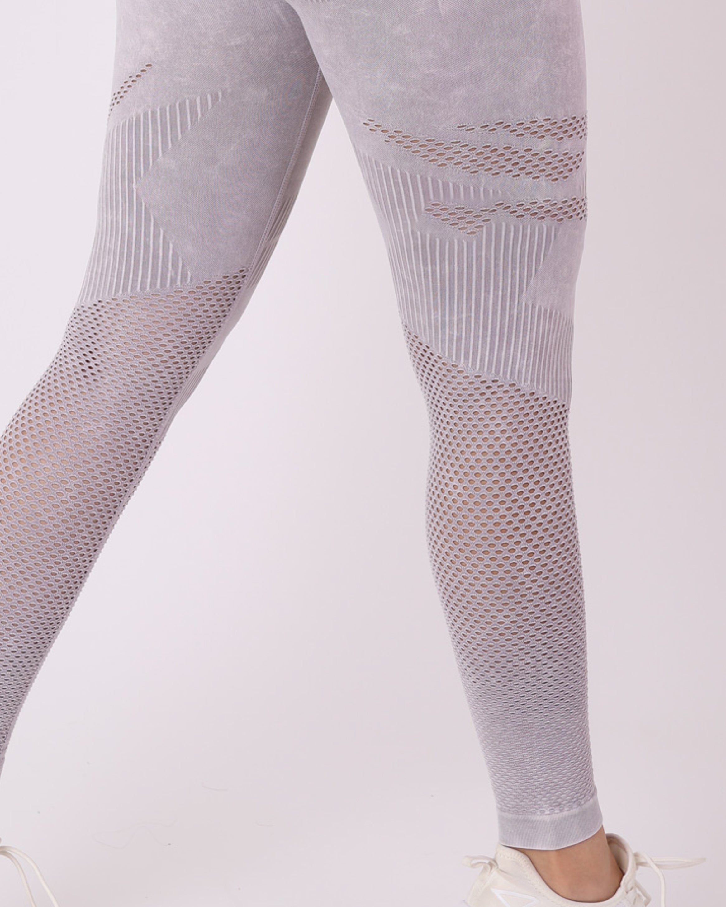 Calza Prelavada antitraspirante Doble Push Up - CK002