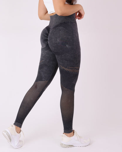 Calza Prelavada antitraspirante Doble Push Up - CK002