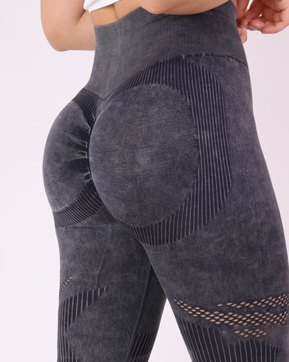 Calza Prelavada antitraspirante Doble Push Up - CK002