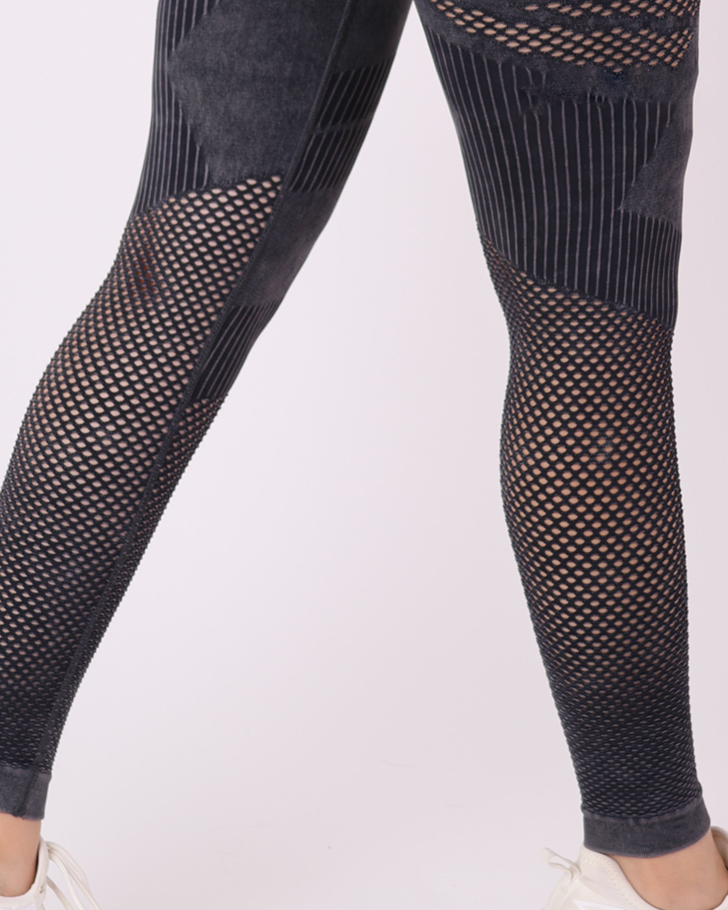 Calza Prelavada antitraspirante Doble Push Up - CK002