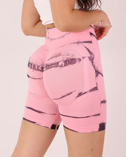 Short Mujer Calza Corta Push up Tigr - HY17