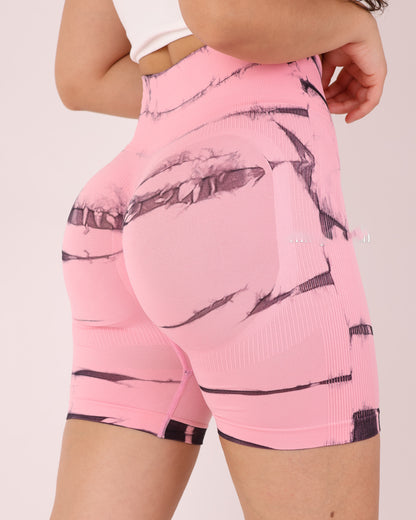 Short Mujer Calza Corta Push up Tigr - HY17