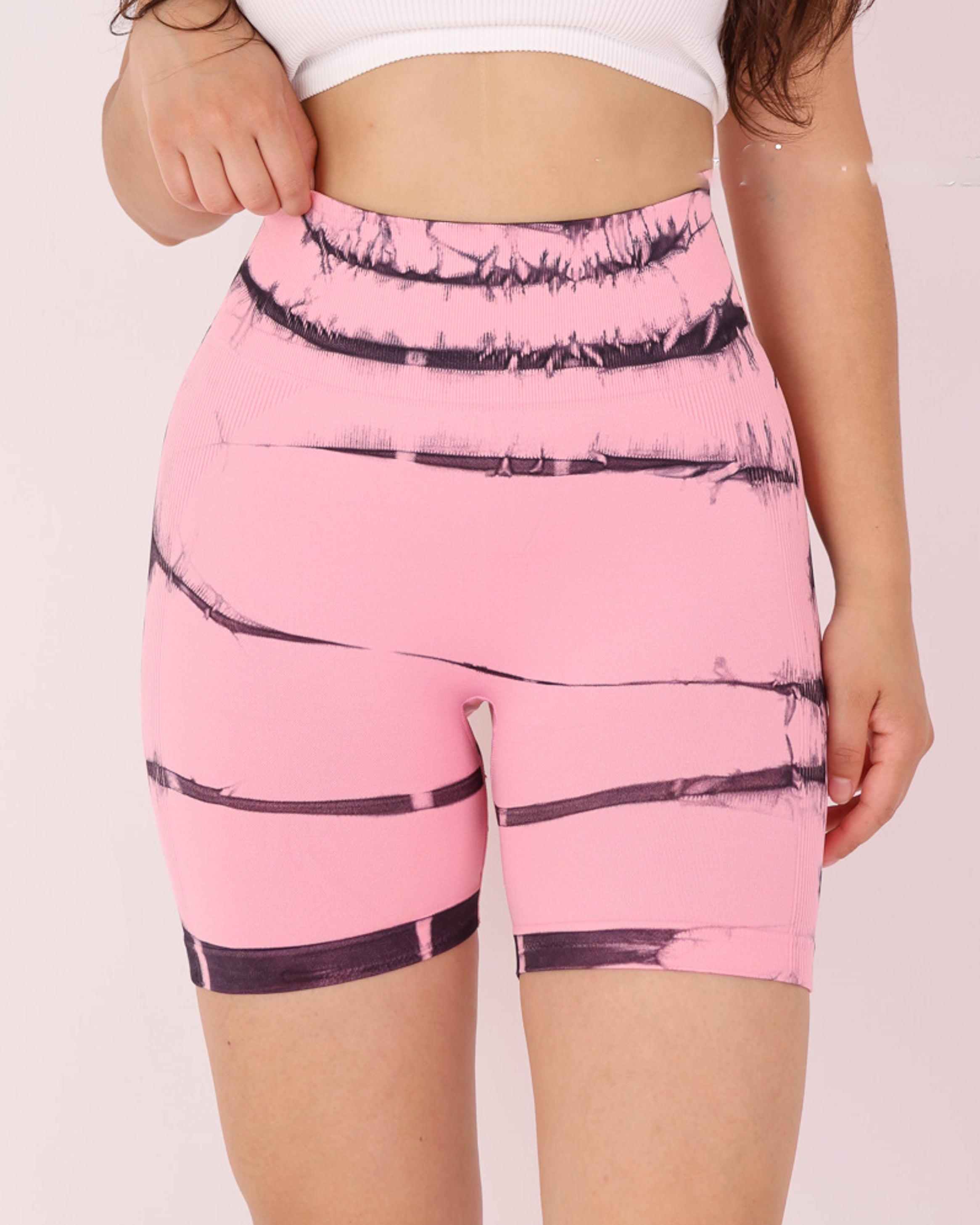 Short Mujer Calza Corta Push up Tigr - HY17