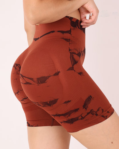 Short Mujer Calza Corta Push up Tigr - HY17
