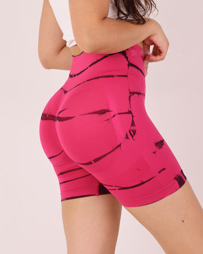 Short Mujer Calza Corta Push up Tigr - HY17