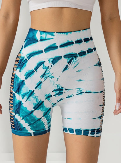Short Mujer Calzas Cortas Push Up Deportiva Gimnasio - Bx109