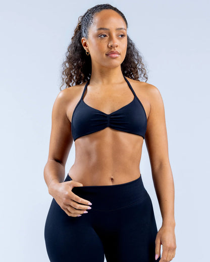 Set Deportivo Mujer Calza Leggings y Top Peto Impact - FX11