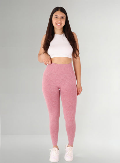 Calza Leggins Efecto Push Up Sin Costuras - HY31