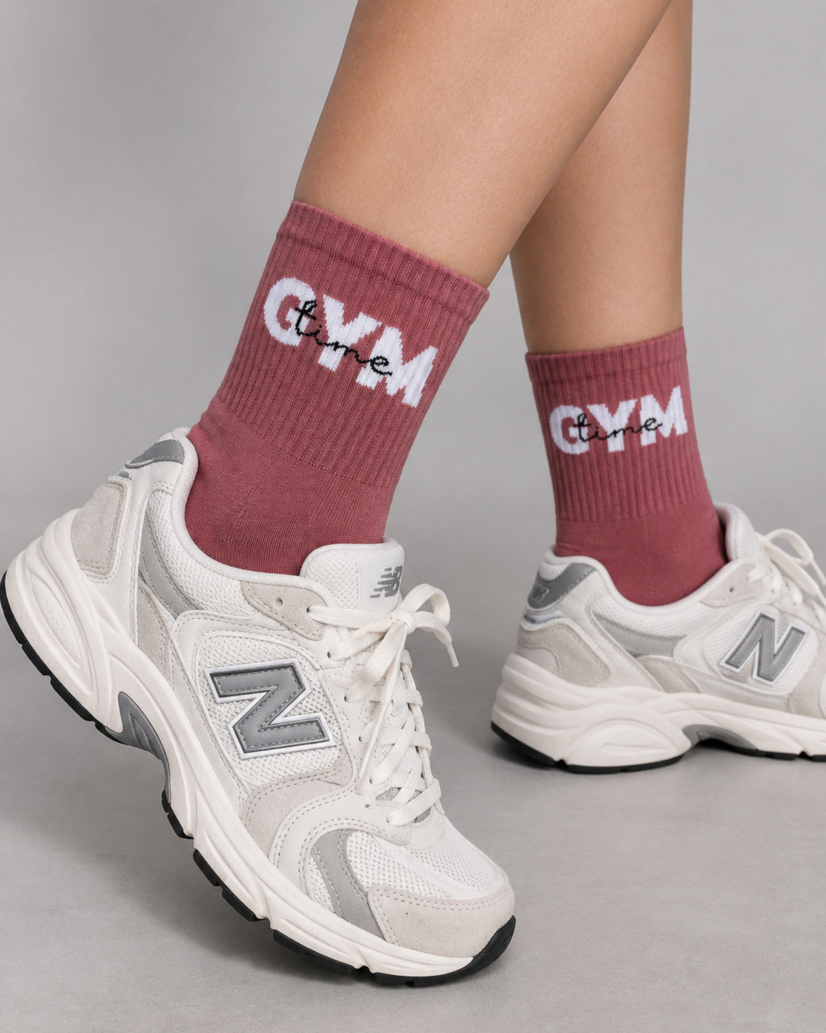 Calcetines Deportivos Gym Time - MD25