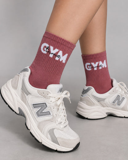 Calcetines Deportivos Gym Time - MD25