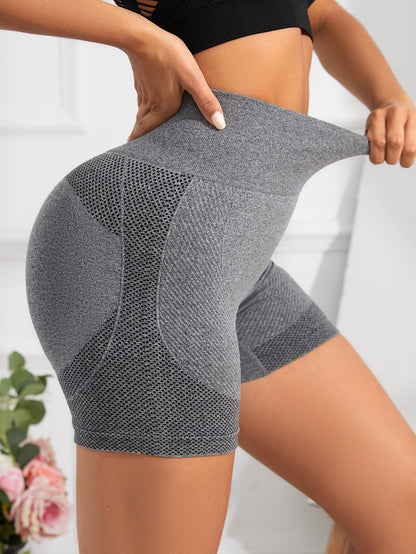 Short Mujer Calza Corta Push Up Deportiva Yoga - 87074