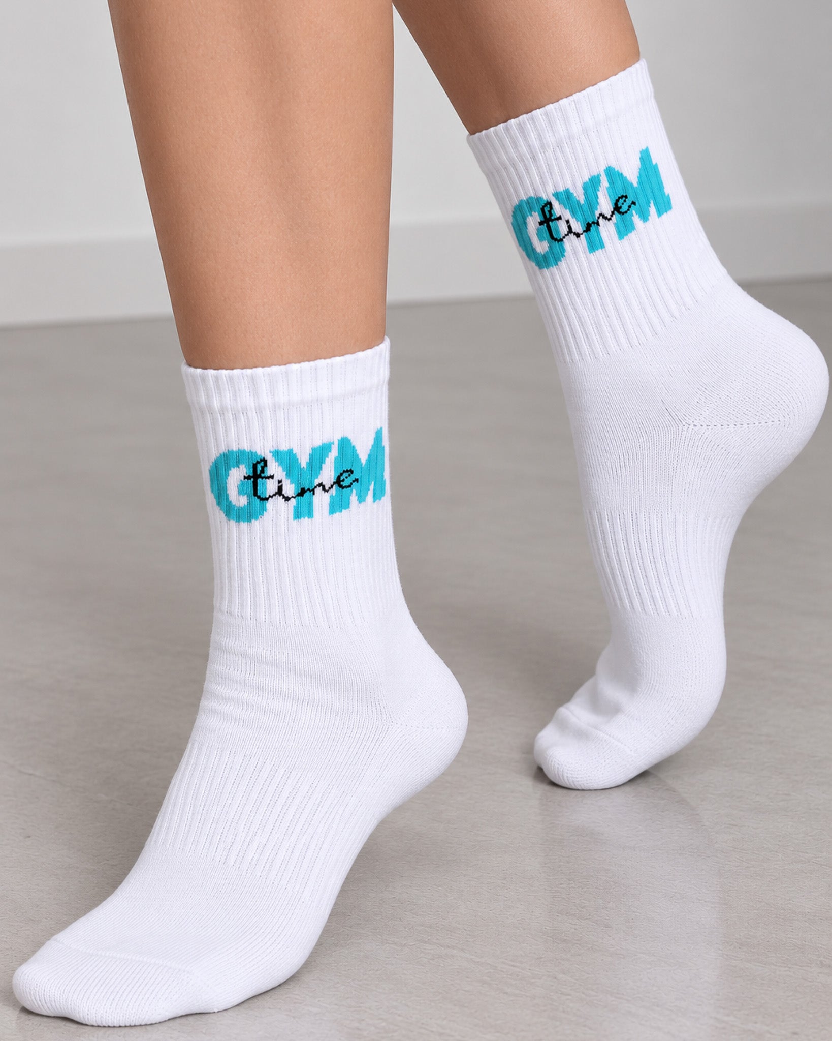 Calcetines Deportivos Gym Time - MD25