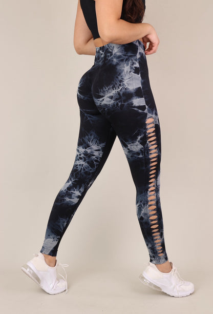 Pack 4 Calzas Deportivas Push Up / Calidad Premium - Yj148