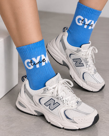 Calcetines Deportivos Gym Time - MD25