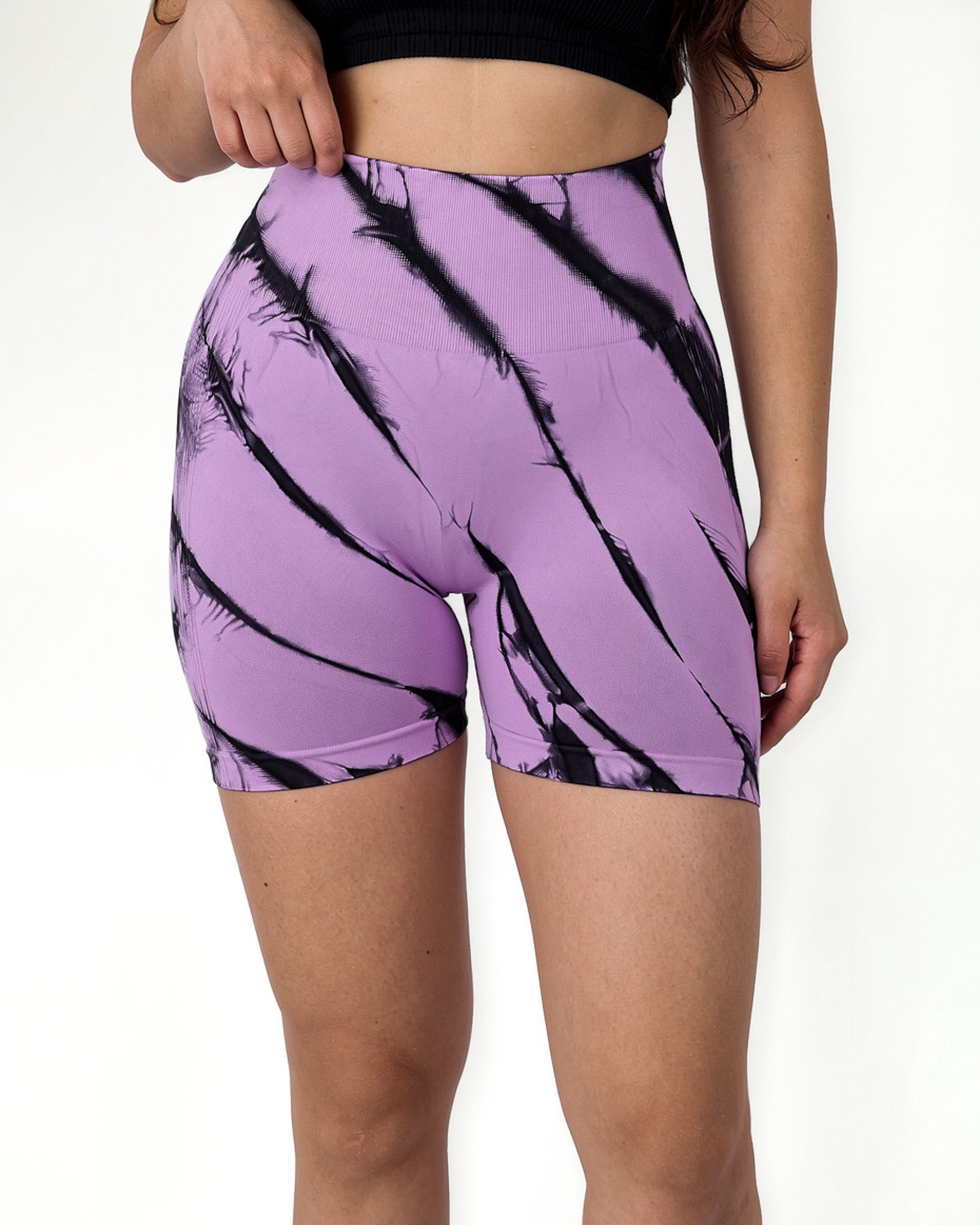 Short para mujer Push Up sin costuras