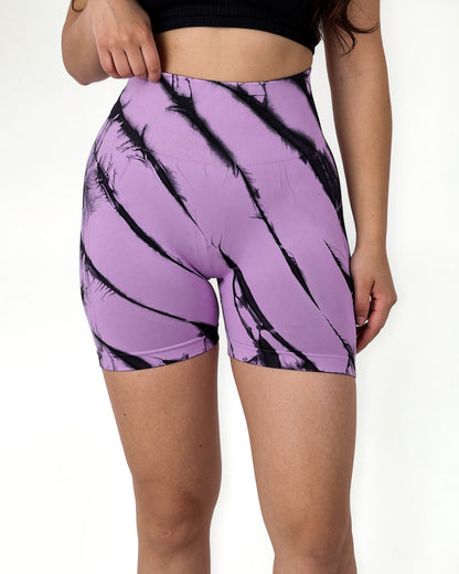 Short para mujer Push Up sin costuras
