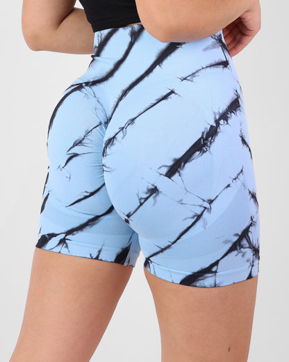 Short para mujer Push Up sin costuras