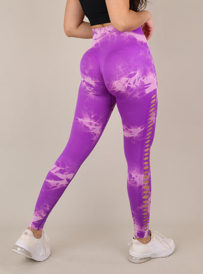 Pack 4 Calzas Deportivas Push Up / Calidad Premium - Yj148