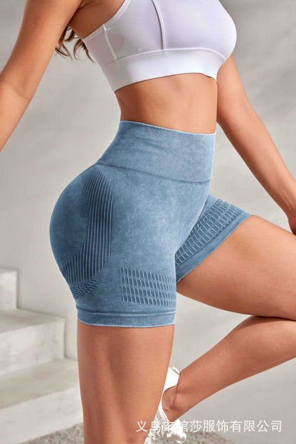 Pack3 Short Deportivo Mujer Leggings De Cintura Alta - Bx110