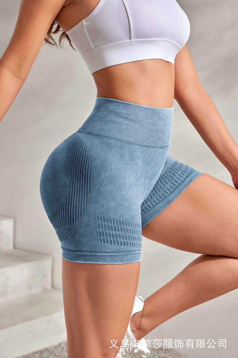 Pack3 Short Deportivo Mujer Leggings De Cintura Alta - Bx110