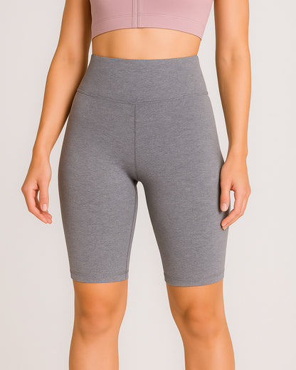 Calza Biker Algodón - Calidad Premium