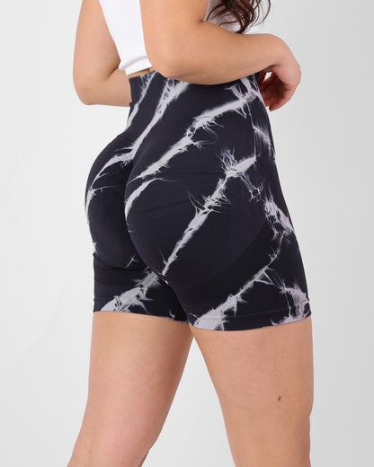 Short para mujer Push Up sin costuras