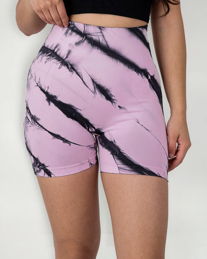 Short para mujer Push Up sin costuras